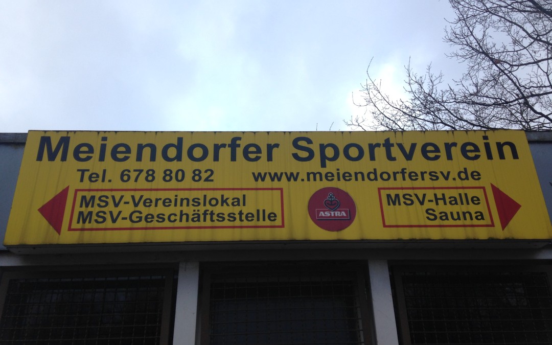 Stadtteilschule Meiendorf bekommt neue Sporthalle und Sprintlaufbahn, MSV Kunstrasenplatz und Flutlichtanlage