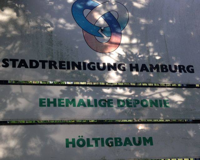 Deponie Höltigbaum: Abgesaugtes Gas wird wieder sinnvoll genutzt
