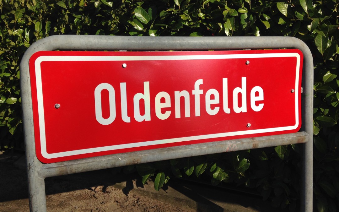 Oldenfelde ist ein Ortsteil im Hamburger Stadtteil Rahlstedt