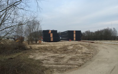 Flüchtlingsunterkunft am Neuen Höltigbaum geplant