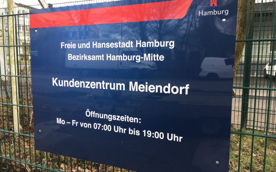 Kundenzentrum Meiendorf bleibt bis Ende 2018 und bietet jetzt alle Dienstleistungen