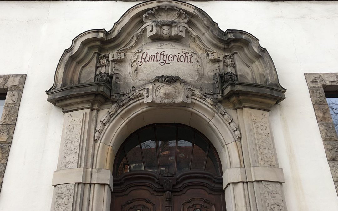 Amtsgericht Hamburg-Wandsbek