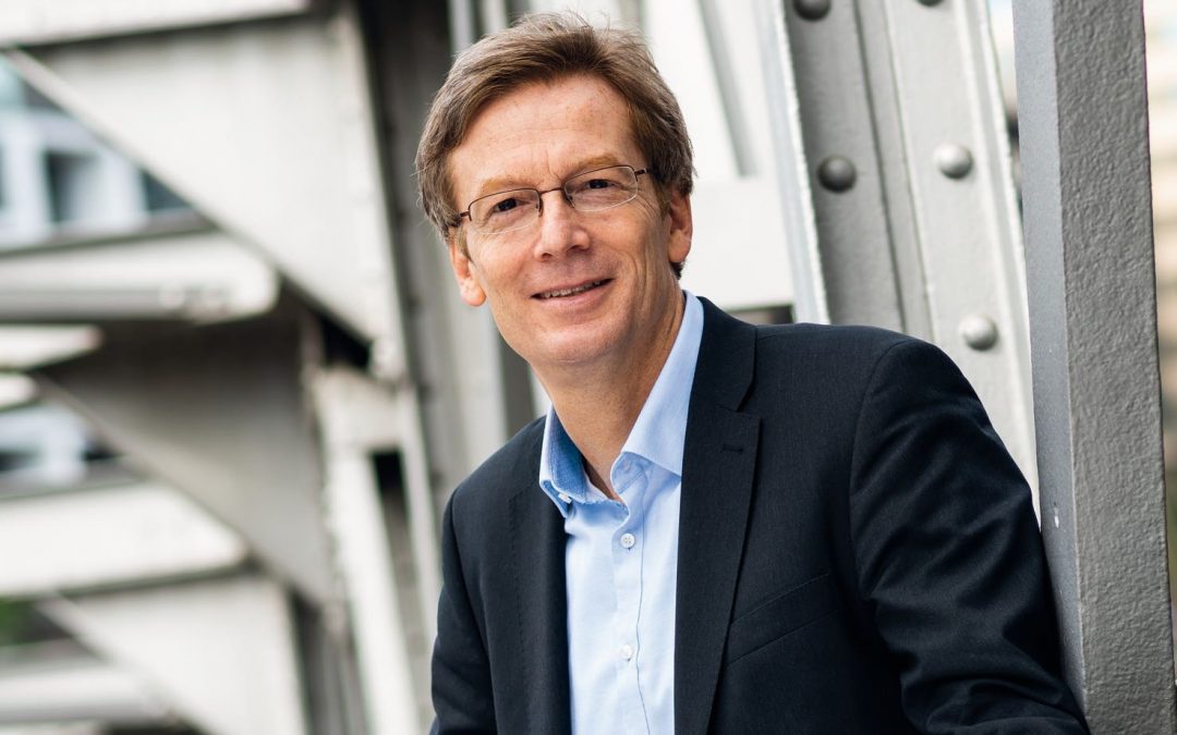 Dirk Kienscherf, MdHB, Vorsitzender der SPD-Bürgerschaftsfraktion Hamburg