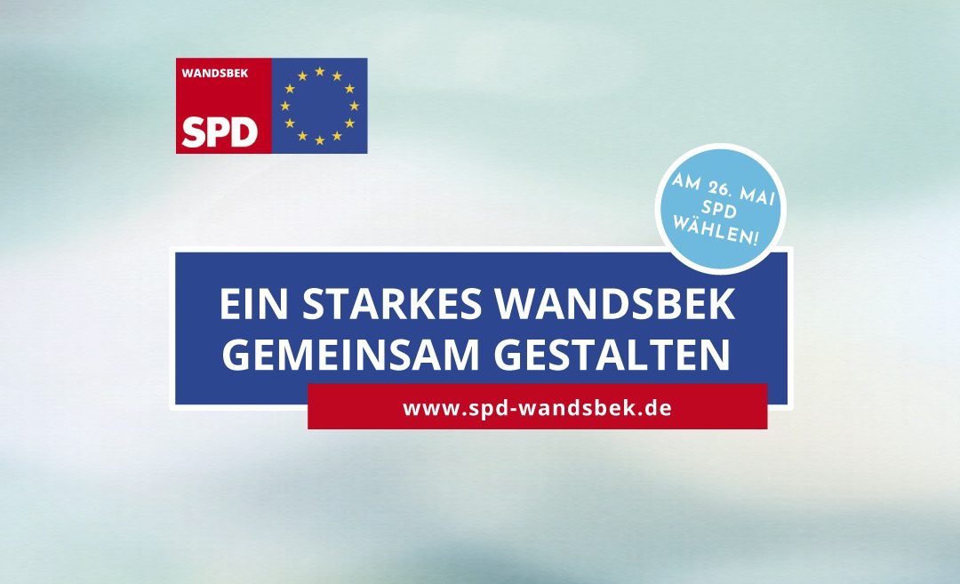 Bezirksversammlungswahl 2019: Unser Wahlprogramm für Rahlstedt, Oldenfelde und Meiendorf