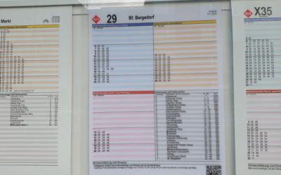 Fahrplanwechsel: Neue MetroBus-Linie von Rahlstedt nach Bergedorf