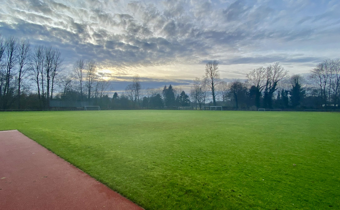 Bezirksversammlung bewilligt rund eine halbe Million Euro für den Sportpark Rahlstedt