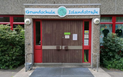 Grundschule Islandstraße bekommt ein Hamburger Klassenhaus