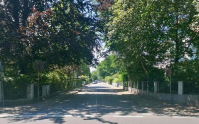 Wolliner Straße zwischen Oldenfelder Straße und Bargteheider Straße soll Tempo-30-Zone werden