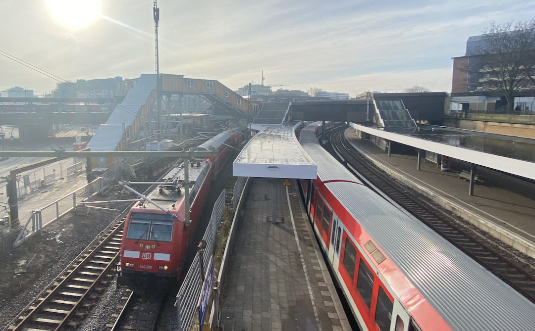 Halten am Bahnhof Berliner Tor bald wieder Regionalzüge?