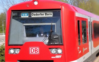 Schnellbahnausbau im Hamburger Westen: Mehr Tempo beim Bau der S32
