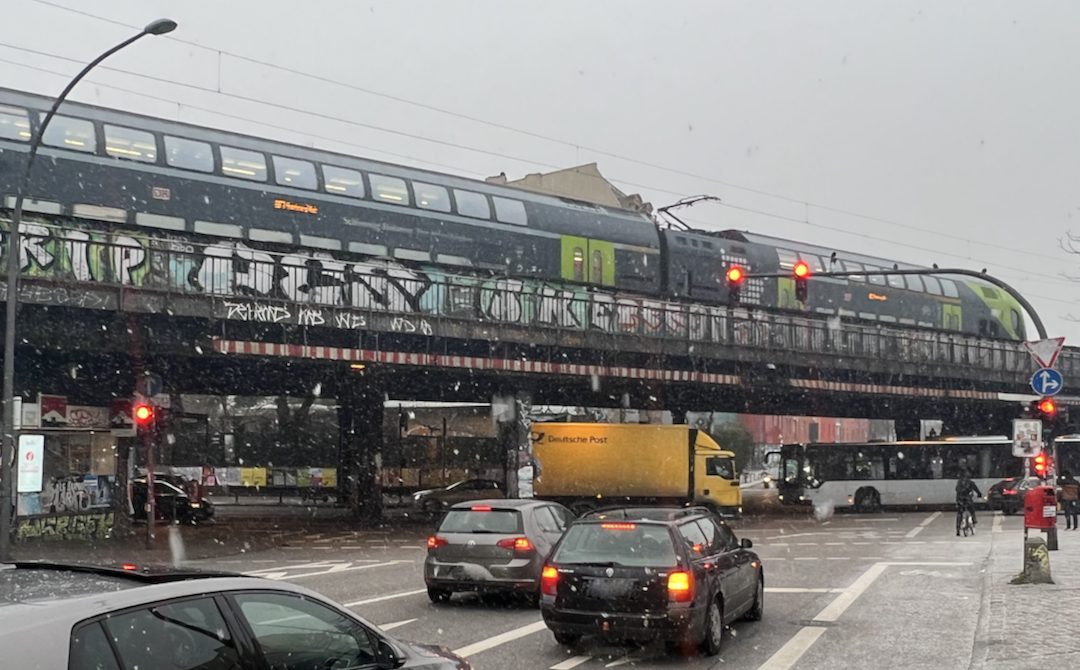 Neubau der Sternbrücke: Rot-Grün will mehr Beteiligung für weitere Ausgestaltung