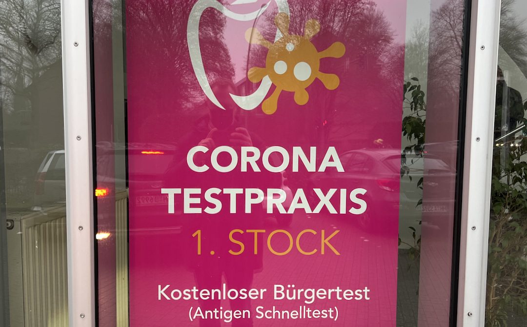 Im Überblick: Alle Corona-Testzentren in Rahlstedt, Oldenfelde und Meiendorf