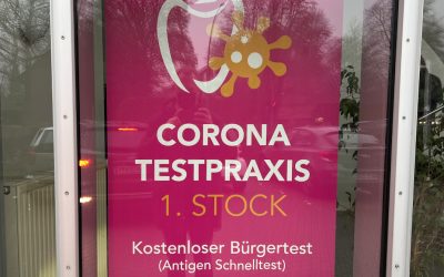 Im Überblick: Alle Corona-Testzentren in Rahlstedt, Oldenfelde und Meiendorf