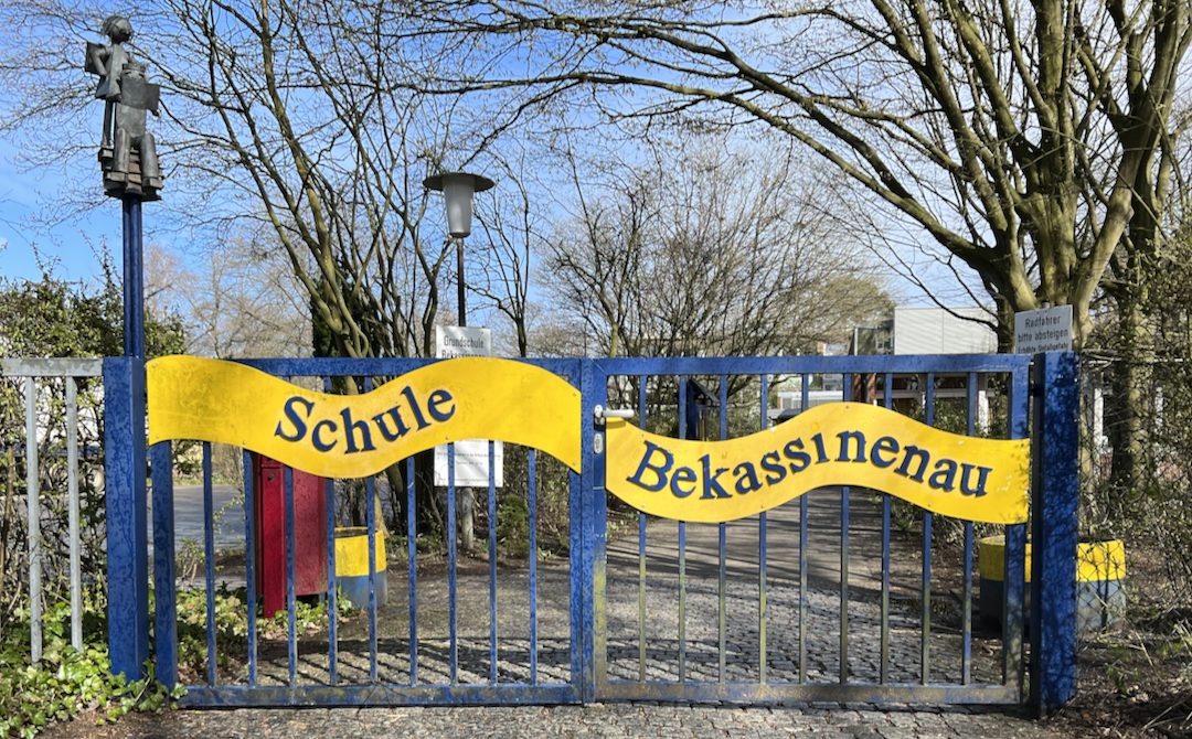 Schule Bekassinenau erhält neues Schulgebäude