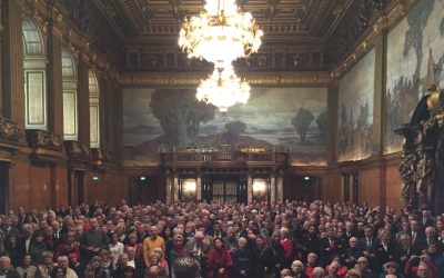 SPD-Bürgerschaftsfraktion lädt ein zum Neujahrsempfang 2023