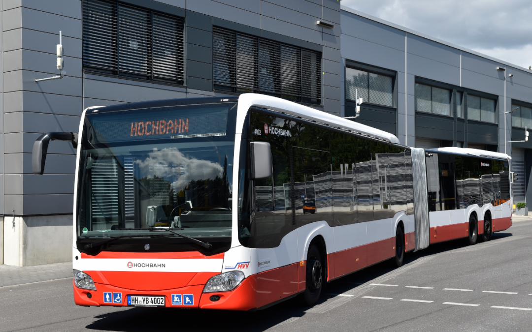 MetroBus-Linie 26 nach Großlohe: Mehr Platz für Fahrgäste