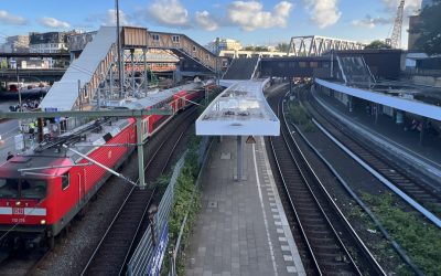 Entlastung für Hauptbahnhof: Bahn und Stadt prüfen Regionalzughalte am Berliner Tor
