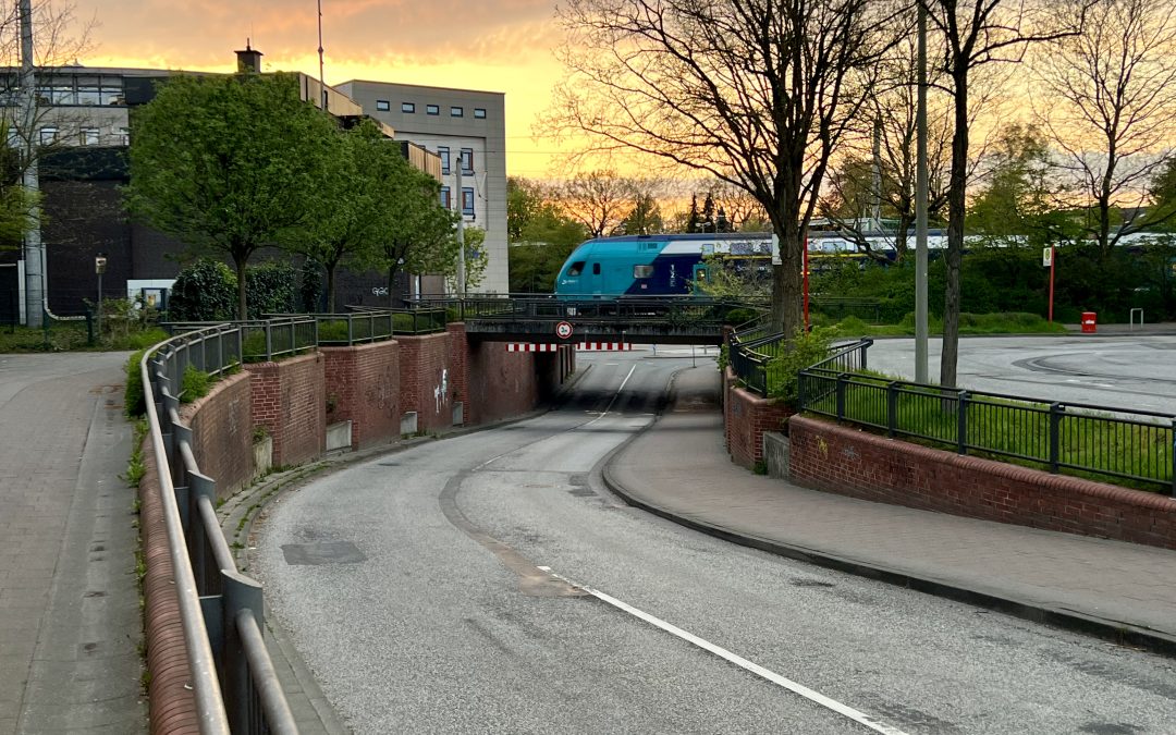 Unterführung Amtsstraße bekommt neue Fahrbahndecke