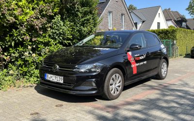 Carsharing jetzt auch in Rahlstedt