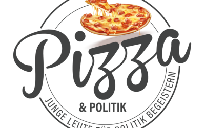 Pizza & Politik – Talk für junge Menschen