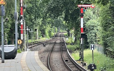 Ganztags im 10-Minuten-Takt nach Wedel: Jetzt die Weichen für S-Bahn-Ausbau stellen