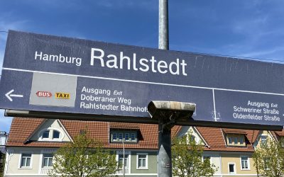 S4-Bauarbeiten: Behelfsbahnhof am Sportpark nicht mehr nötig?
