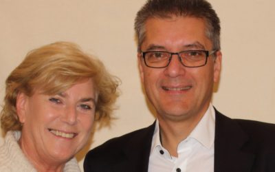 Oliver Schweim und Cornelia Zander-Olofsson führen die SPD-Wahlkreisliste für Alt- und Neu-Rahlstedt an 