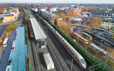 Neue S-Bahn-Linie S4: Erörterungstermin für den Abschnitt 2 beginnt am 22. April